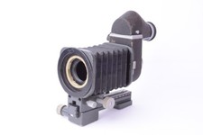 Leitz Accessory, Visoflex II with Macro Bellows II, Leica
