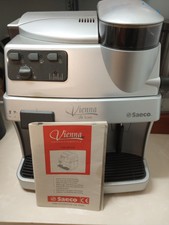 エスプレッソ、カプチーノマシンのsaeco vienna | eBay公認海外通販 