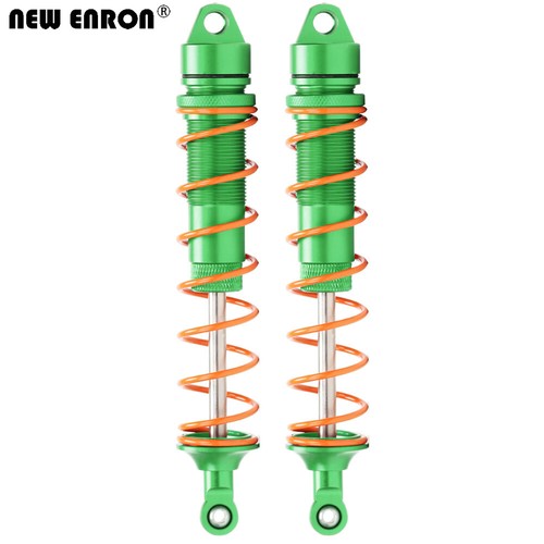 Alloy Front Rear Shock Absorber Damper For 1/8 RC ARRMA KRATON OUTCAST TRAXXAS - Picture 42 of 58
