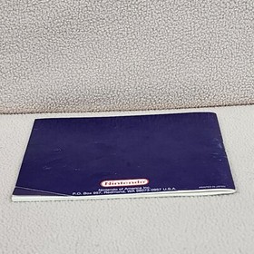 Dragon Warrior Nintendo NES Authentic Instruction Manual Booklet Only NO GAME!