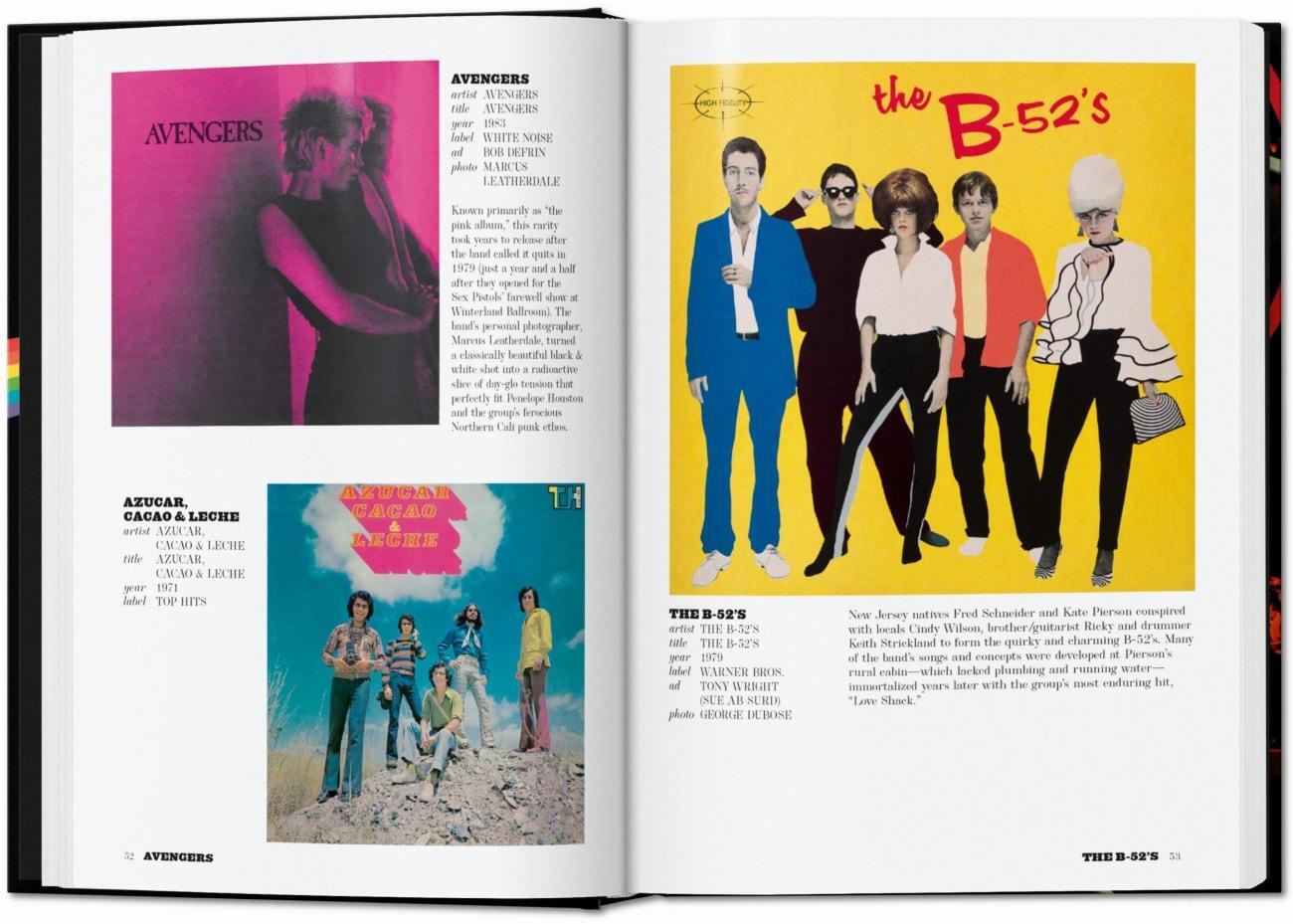 Thumbnail - Rock Covers. 40th Ed., Jonathan Kirby