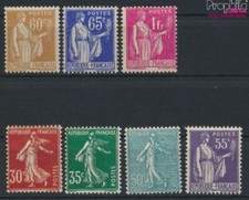 France 363-369 neuf 1937 säe (9814647