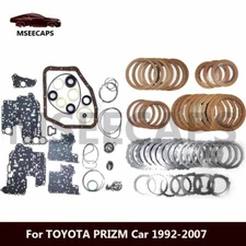 A245E A246E Transmission Master Rebuild Kit For Corolla Celica Matrix Vibe Prizm