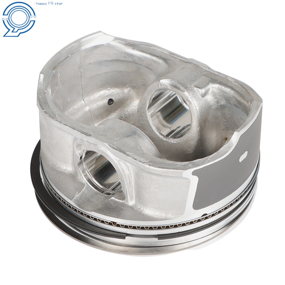 For 2010 2017 Chevrolet Equinox GMC Terrain Buick 2.4L Pistons & Rings Kit eBay