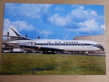 AIR FRANCE  CARAVELLE   F-BHRY   CDG 1979