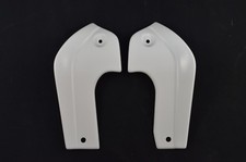 Écopes radiateur Aprilia RC 50 1982.1983 /  Aprilia 50 RC radiator scoop