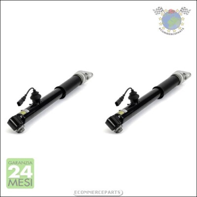 Ammortizzatori Posteriori Per Audi A6 C6 - Con ADS, Compatibili 4F0616031N/32N - Foto 3