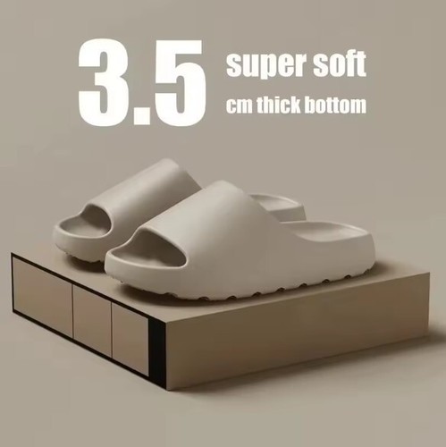 Badelatschen Damen Duschschuhe Badeschuhe Pantoletten Badeschlappen Cozy slides - Bild 9 von 9