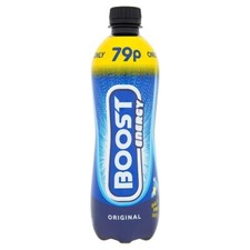 24 x Boost Energy Drink 500ml Fitness Red Bull FREE TRACKED DELIVERY