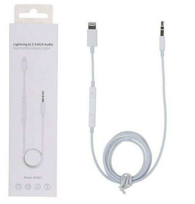 iphone aux adapters