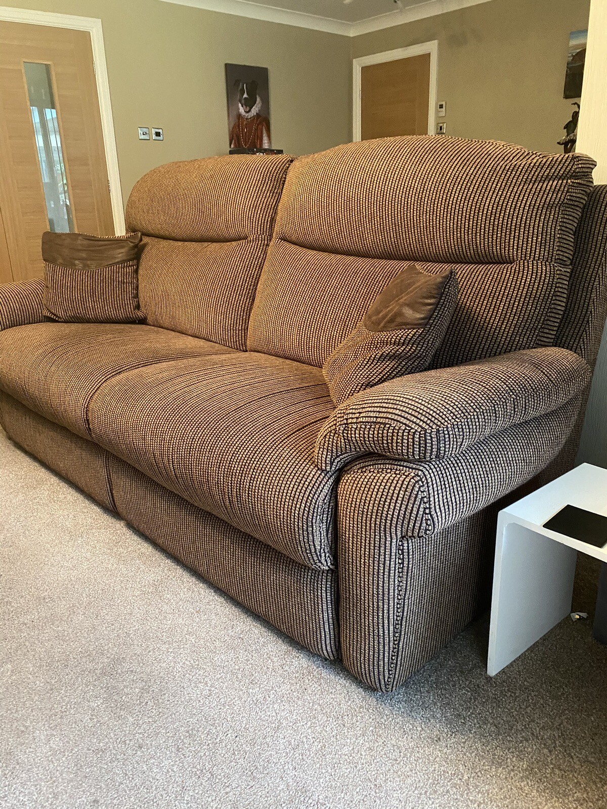 la z boy tamla 3 Piece Suite eBay