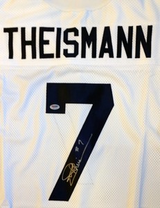 joe theismann jersey