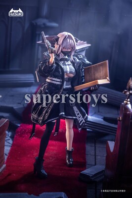 HASUKI PA009 1/12 Sister Phryde 6