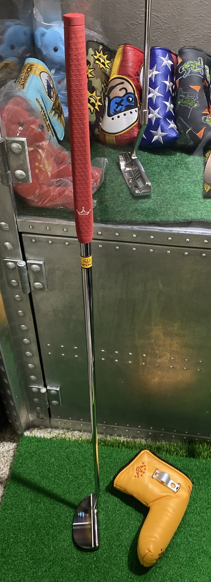 Titleist Red X 5 パター 1st of 500 Red X - Scotty Cameron