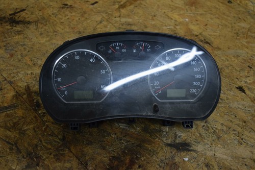 Original VW Polo 9N  6Q0920801P   Tacho Kombiinstrument  Tachometer