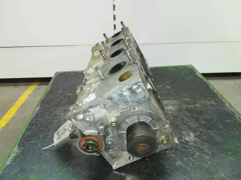 GAS9C1P testata per FIAT DOBLO (119) 1.9 JTD CAT 2001 1166407 Foto 4 de 4