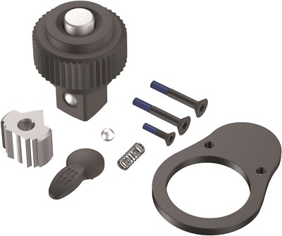 Wera 9909 E 1 Click Torque Ratchet Wrench Repair Kit 3/4'' 05547638001