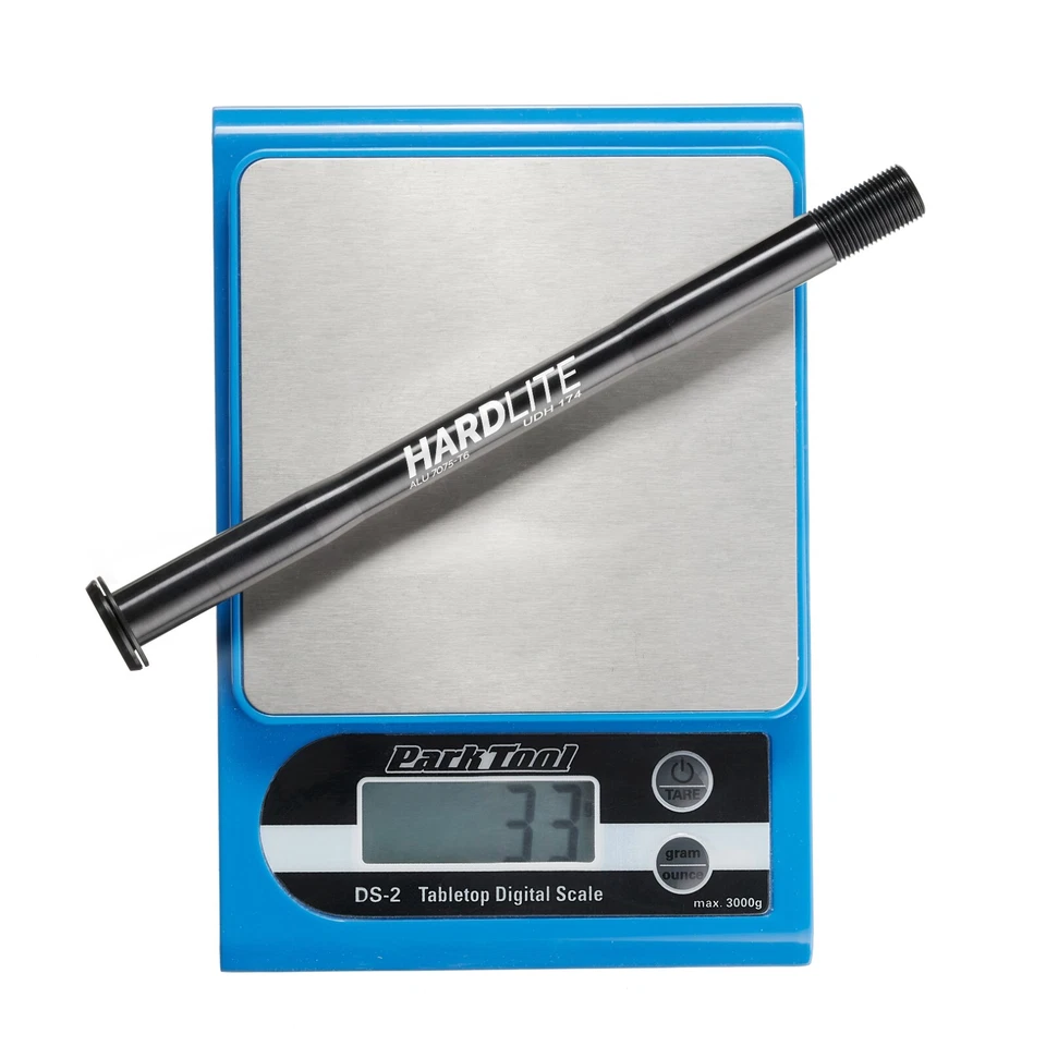 HardLite SRAM UDH Rear Thru Axle 174mm Boost And Super Boost Eagle AXS T-Type - Image 2 of 2