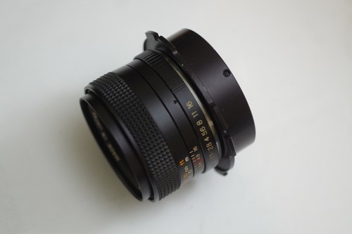 Adaptateur/convertisseur pour appareil photo Contax C/Y Lens vers Arri LPL Infinity Focus fonctionne:remo - Photo 3/4