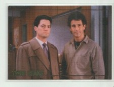 2019 Rittenhouse Twin Peaks Tv Show Trading Card #1