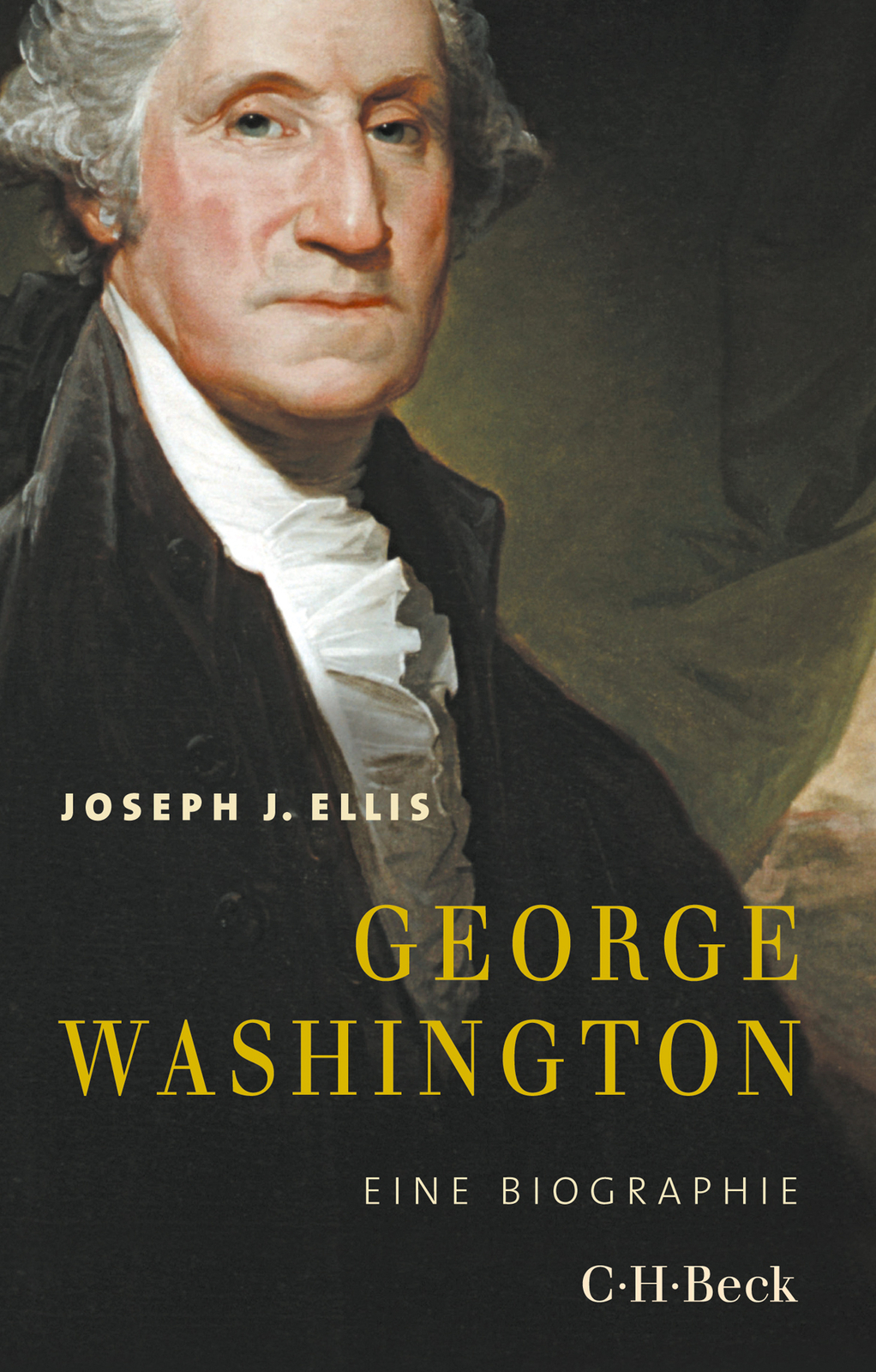 Thumbnail - Martin Pfeiffer; Joseph J. Ellis / George Washington