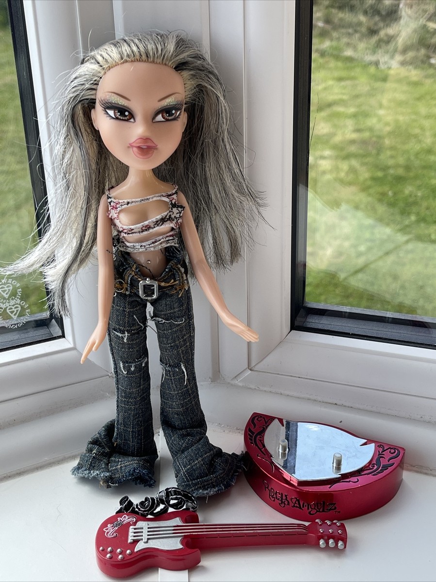 Rock Angelz Jade Bratz Doll | eBay UK