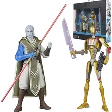 Star Wars Black Series 6" Dagan Gera BX Droid Hybrid 2-Pack 250501