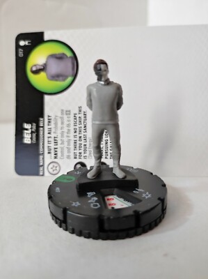 HeroClix Star Trek Away Team #017 BELE