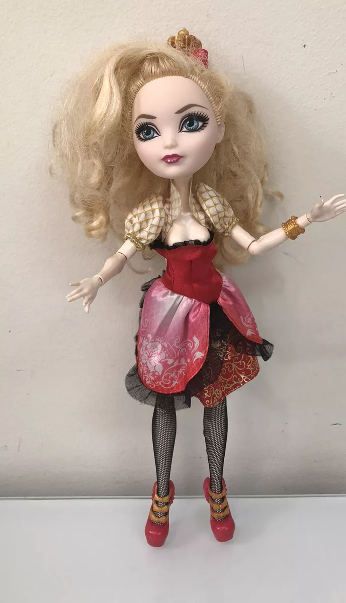  Ever After High First Chapter Apple White Doll