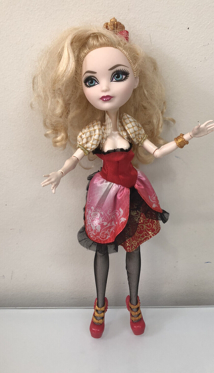 Ever After High Apple White Doll First Chapter HTF