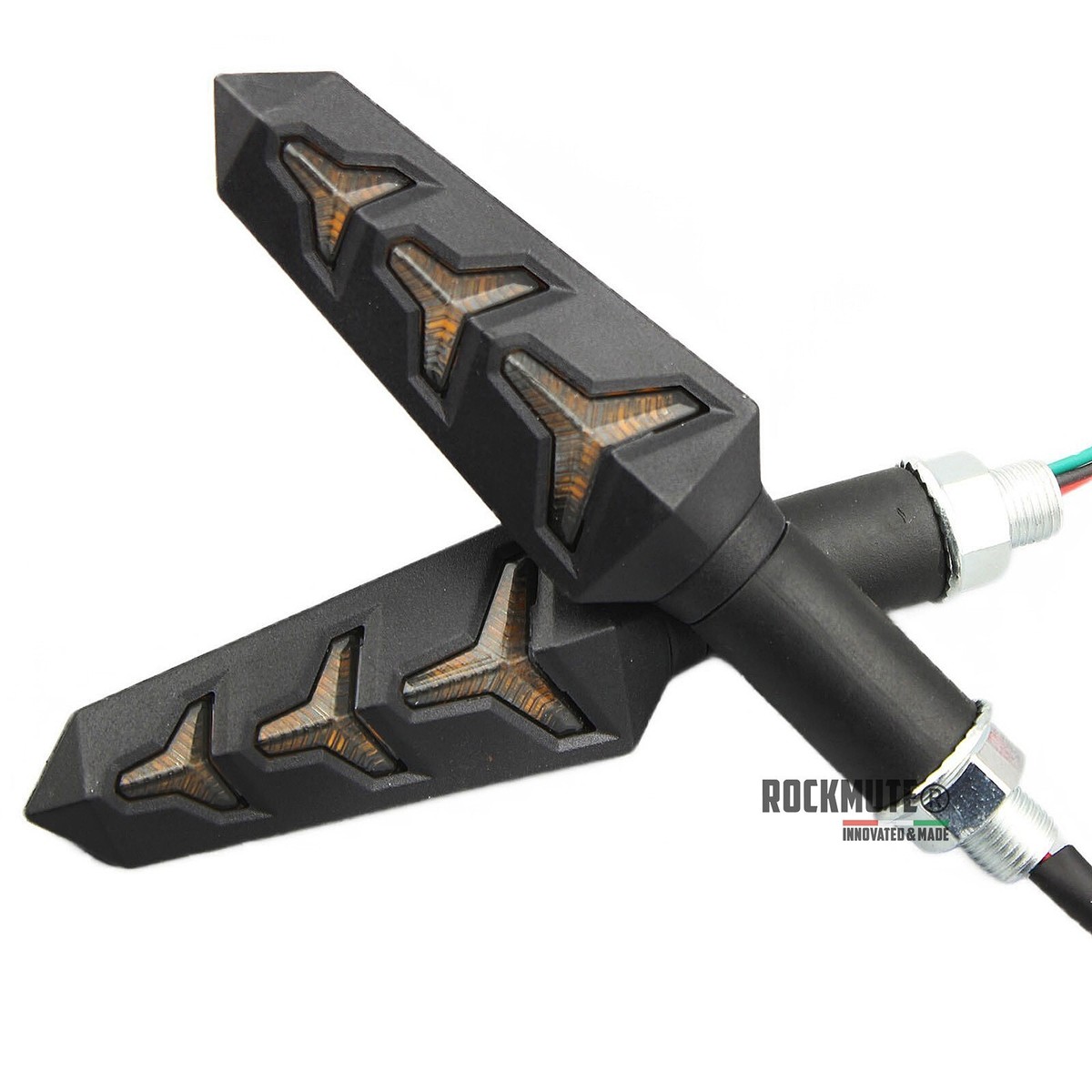 LED Rear Turn Signal For NINJA ZX25R ZX4RR ZX6R ZX10R Sequential