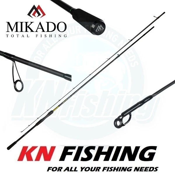 MIKADO INTRO Spinning Rod 2.40m 5 - 30gr 2pcs
