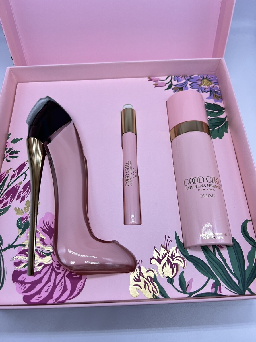 I*a様 Carolina Herrera Good Girl 香水 2点セット Carolina Herrera Good Girl 香水 2点セット80ML Amazon.com