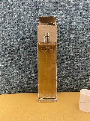 Eternity Moment by Calvin Klein Eau De Parfum Spray (Tester) 3.4 oz For Women