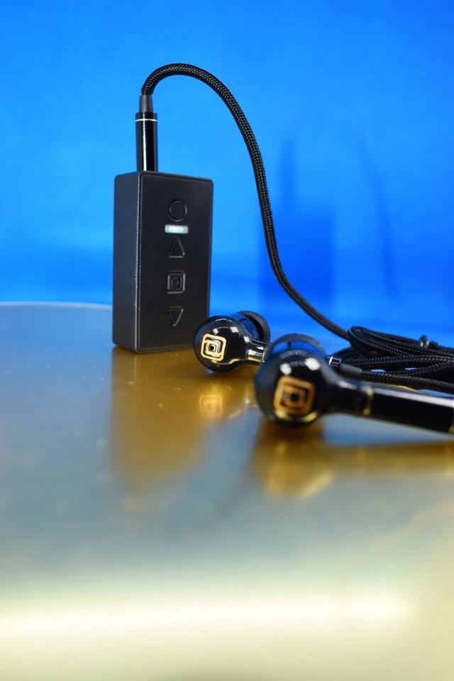 Periodic Audio Neon Bluetooth Amp AptX AAC Low Latency High Power iPhone Android - Image 3 of 4