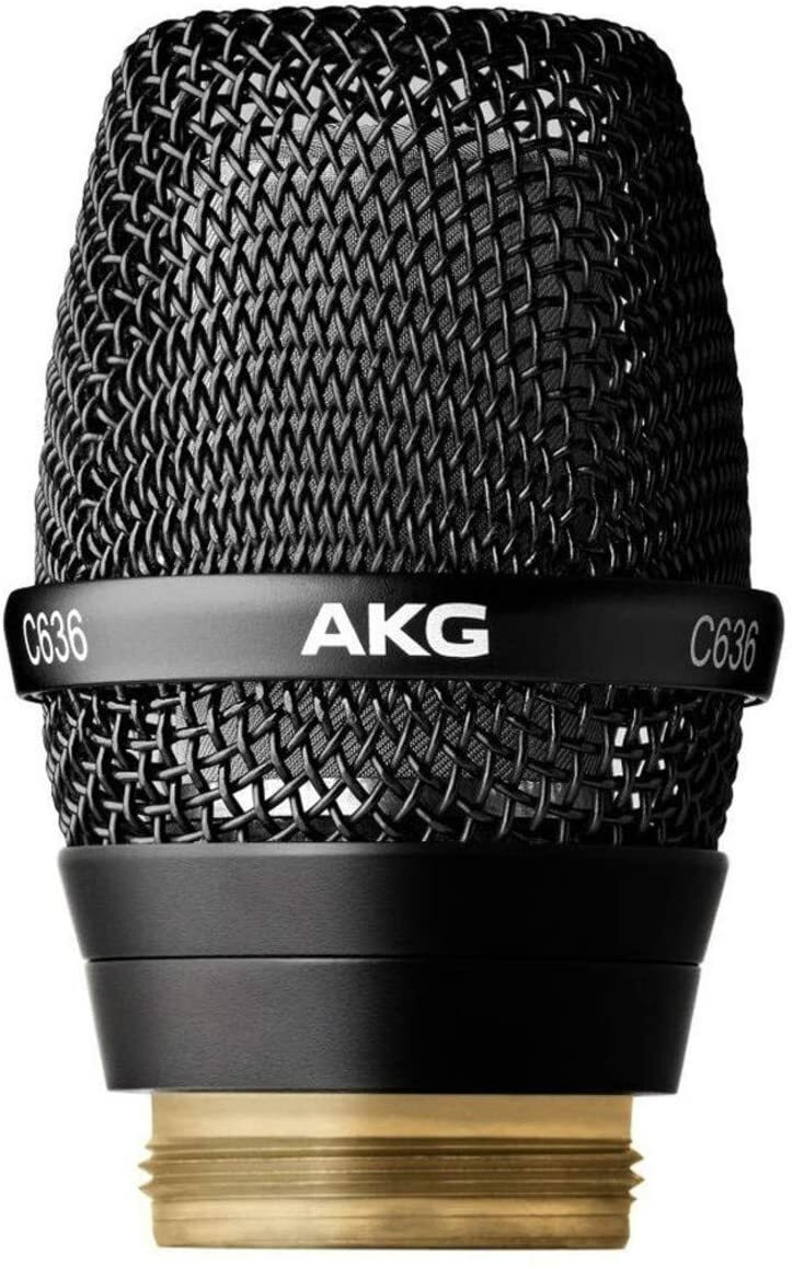 AKG C636 BLACK コンデンサーマイクロホン 【公式通販】