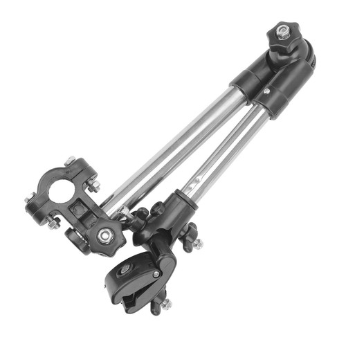 Wheelchair Umbrella Stand Foldable Stainless Steel Umbrella Holder F DP3 - Picture 22 of 24