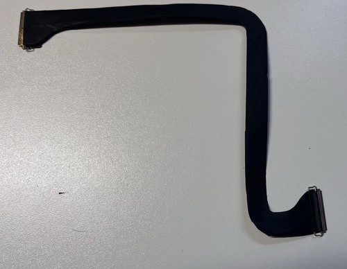 iMac Retina A1419 27“ 2014 2015 2017 Display Kabel LVDS LCD Bildschirm 923-00093 - Afbeelding 1 van 2