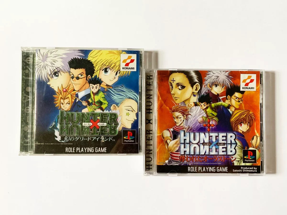 Hunter x Hunter RPG, Hunter X Hunter