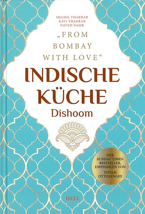 Thumbnail - Thakrar: From Bombay With Love - Indische Küche