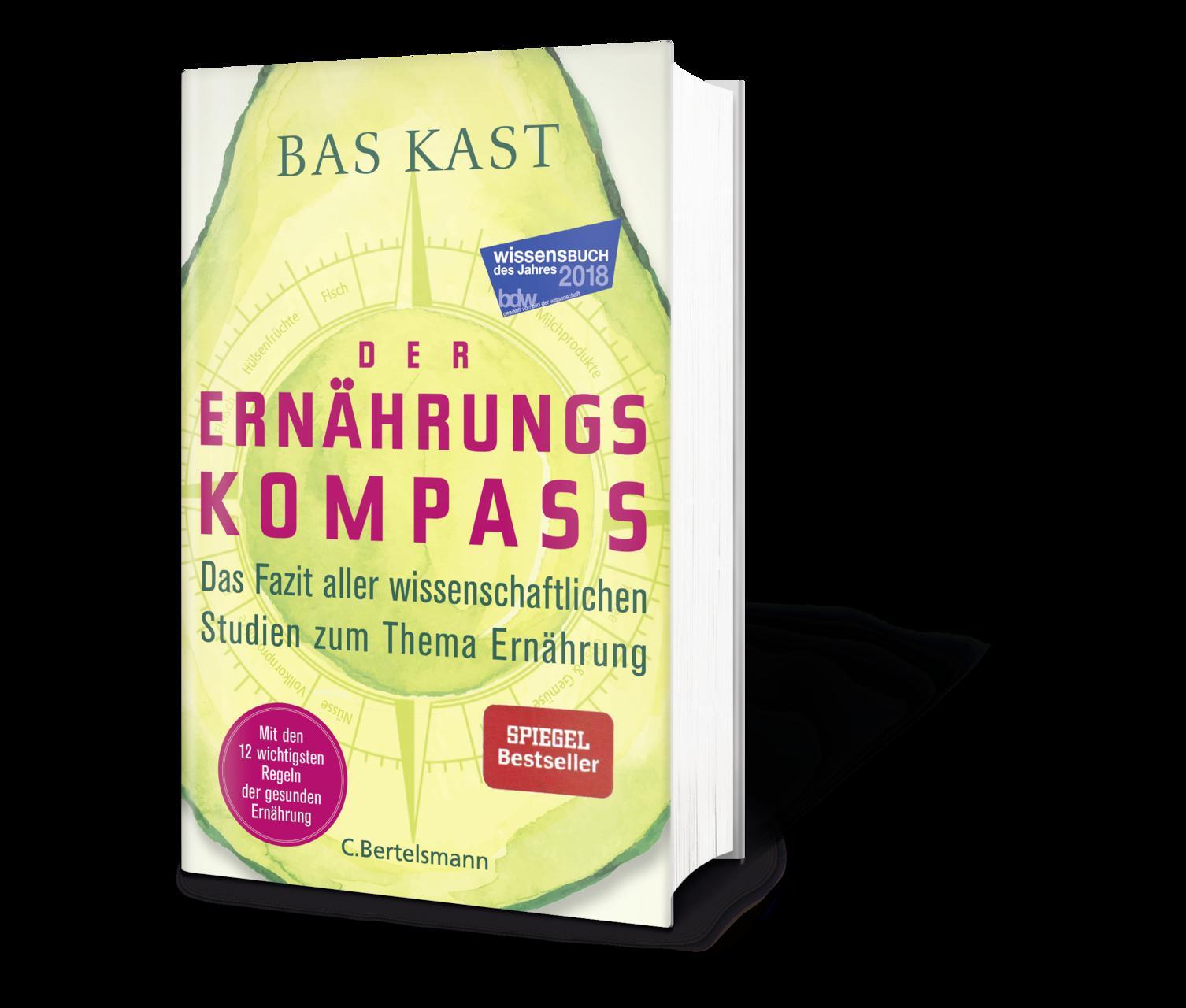 Thumbnail - Der Ernährungskompass Bas Kast
