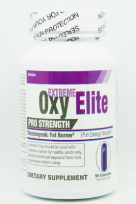 Extreme Oxy Thermogenic Fat BurnerENERGY BOOST/Diet Pill/ Appetite