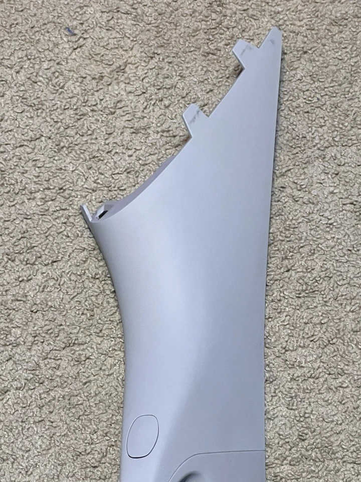 🔥2009-2012 Dodge Ram 1500 DELANTERO DERECHO PILAR A PILAR A MOLDURA OEM lado del pasajero Foto 2 de 4