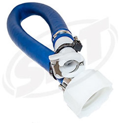Sea-Doo SBT Flush Kit 93-02 Quick Snap PWC All non Rear Drain Pipe Models 12-211