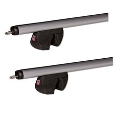 Relingträger Dachträger Grundträger für Subaru Impreza XV Schrägheck 2010-2016