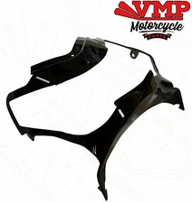 New Black Front Center Single Headlight Fairing Plastic Skyjet SJ125-23 RR7 F5