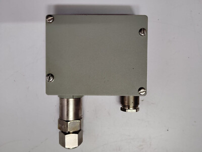 TRAFAG PRESSURE TRANSMITTER TYPE-8202 NR-407287 2212