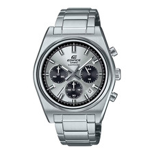 Casio Edifice EFB-302JDJ Men's Business Watch Date Stainless Steel
