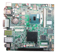 North China MITX-6922 Industrial Motherboard with Core i5-3360M 2.80GHz 4GB