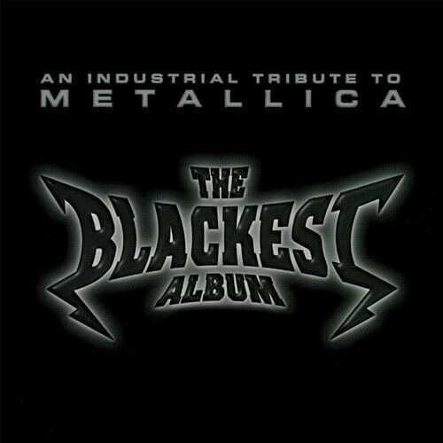 Verschiedene Künstler - Das schwärzeste Album - Eine industrielle Hommage an Metallica - Bild 1 von 1
